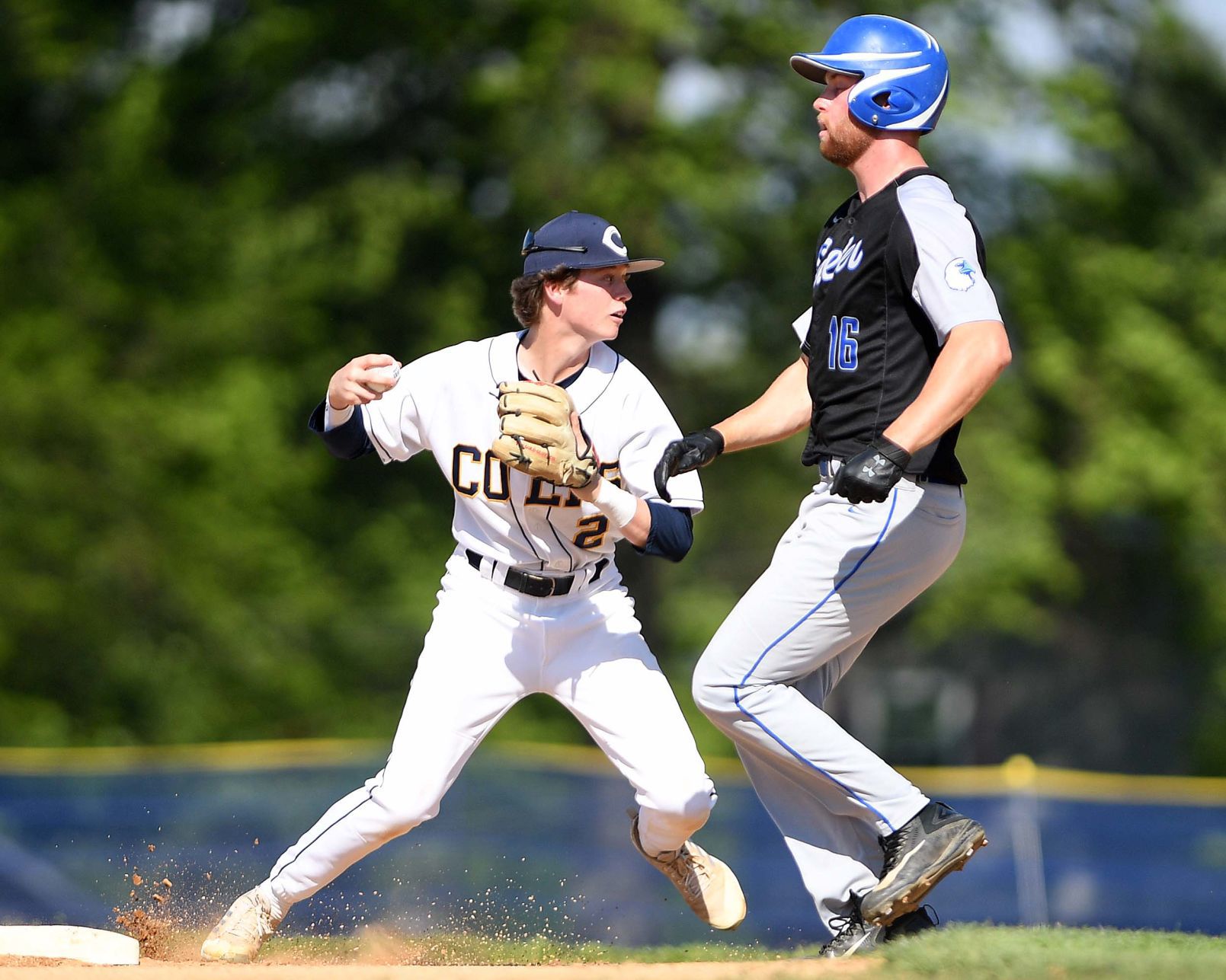 Cedar Cliff Exeter Baseball